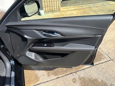 2025 Cadillac CT4 Sport