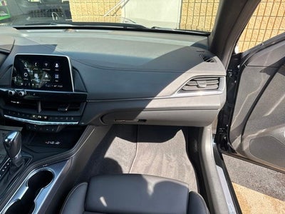 2025 Cadillac CT4 Sport