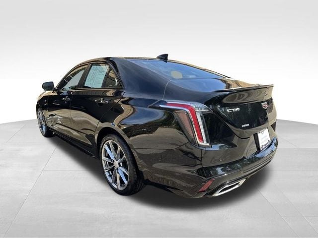2025 Cadillac CT4 Sport