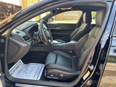 2025 Cadillac CT4 Sport