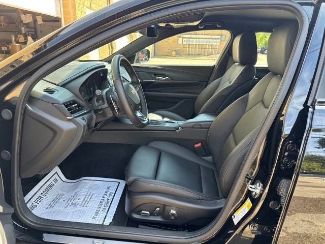 2025 Cadillac CT4 Sport