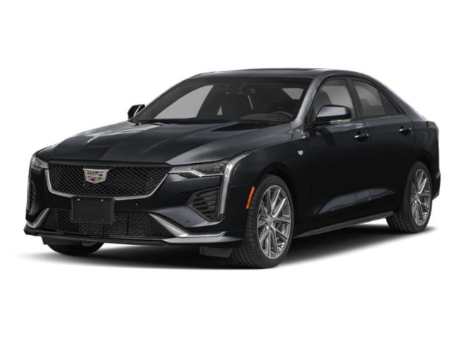 2025 Cadillac CT4 Sport