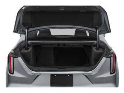 2025 Cadillac CT4 Sport