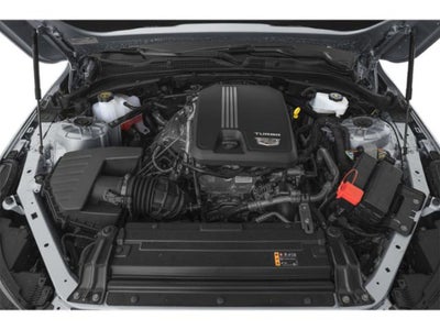2025 Cadillac CT4 Sport