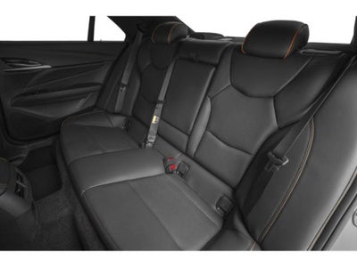 2025 Cadillac CT4 Sport