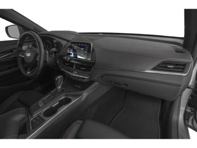 2025 Cadillac CT4 Sport