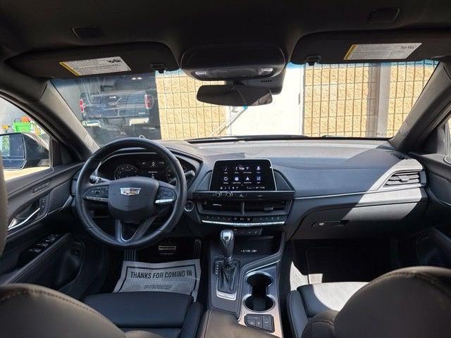 2025 Cadillac CT4 Sport