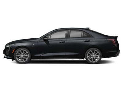 2025 Cadillac CT4 Sport