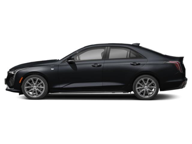 2025 Cadillac CT4 Sport