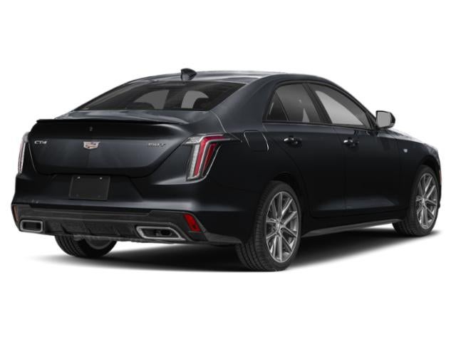 2025 Cadillac CT4 Sport