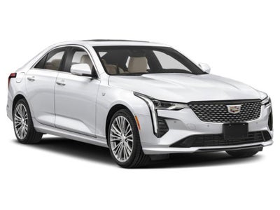 2025 Cadillac CT4 Sport