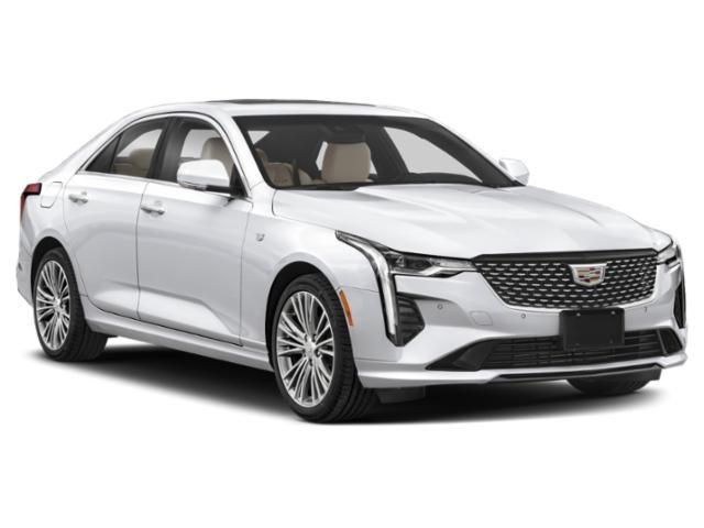 2025 Cadillac CT4 Sport