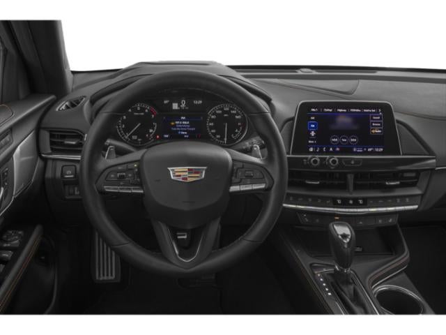 2025 Cadillac CT4 Sport