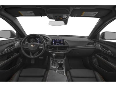 2025 Cadillac CT4 Sport