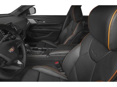2025 Cadillac CT4 Sport