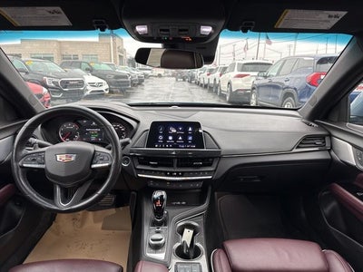 2024 Cadillac CT4 V-Series