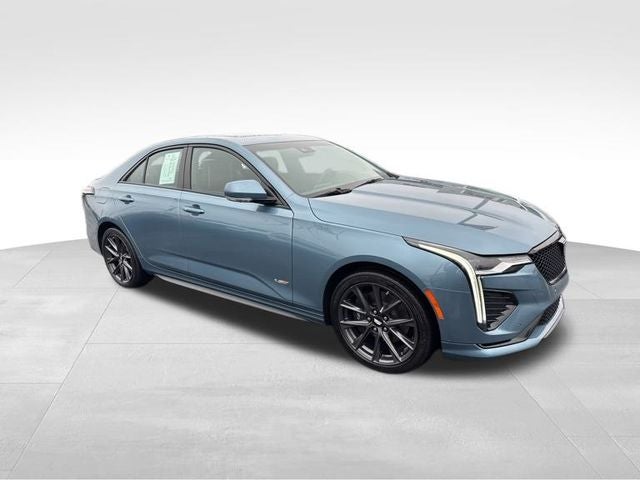 2024 Cadillac CT4 V-Series