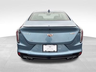 2024 Cadillac CT4 V-Series