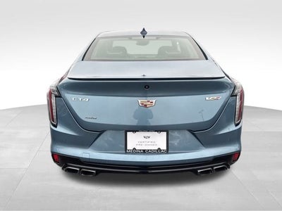 2024 Cadillac CT4 V-Series