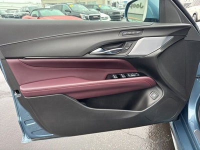 2024 Cadillac CT4 V-Series