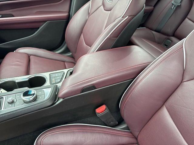 2024 Cadillac CT4 V-Series