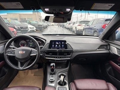 2024 Cadillac CT4 V-Series