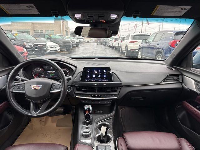 2024 Cadillac CT4 V-Series