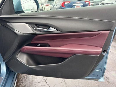 2024 Cadillac CT4 V-Series