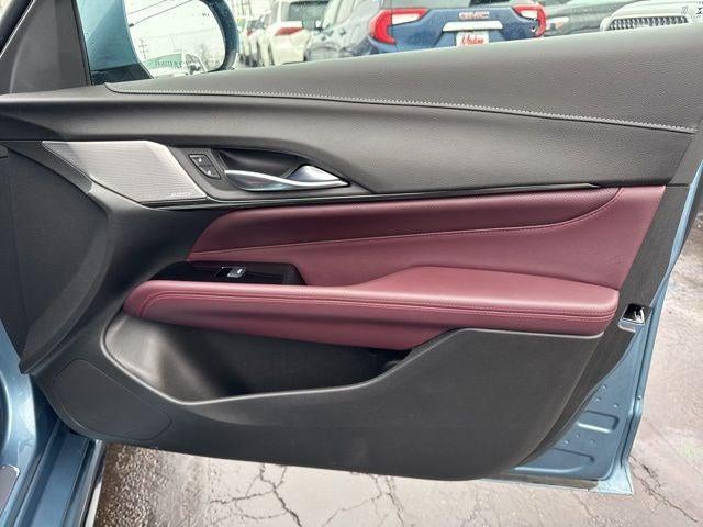 2024 Cadillac CT4 V-Series