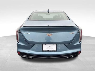 2024 Cadillac CT4 V-Series