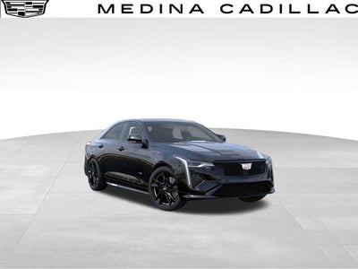 2026 Cadillac CT4 V-Series