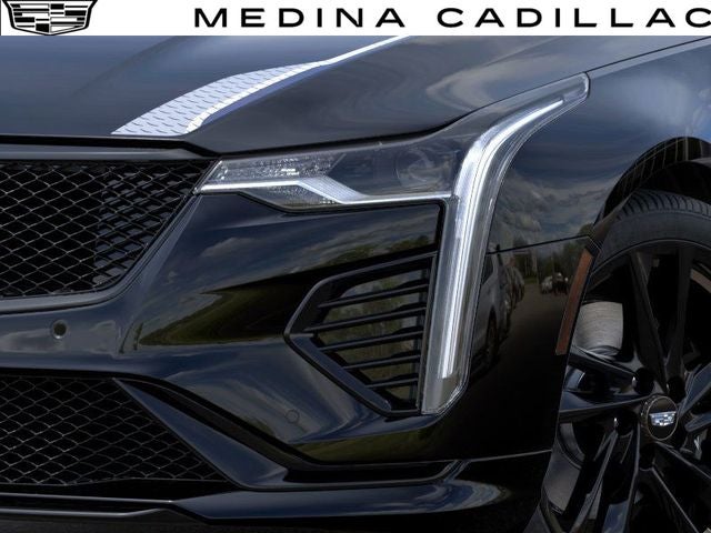 2026 Cadillac CT4 V-Series