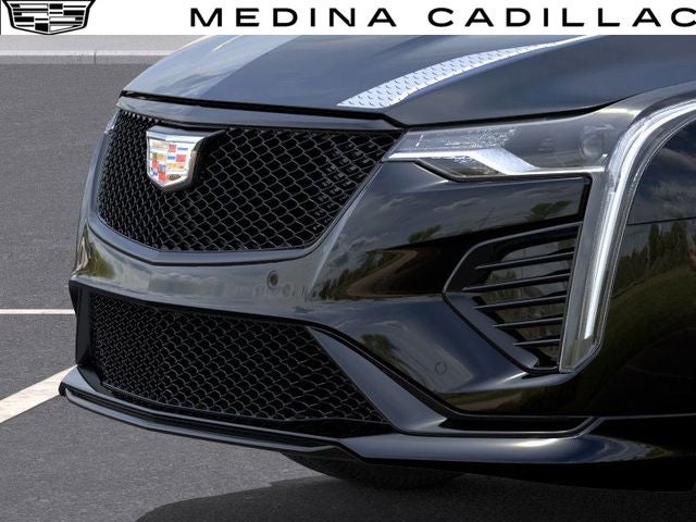 2026 Cadillac CT4 V-Series