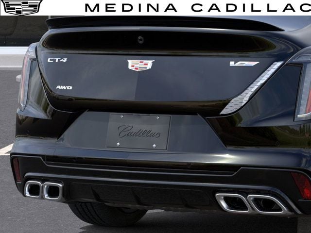 2026 Cadillac CT4 V-Series