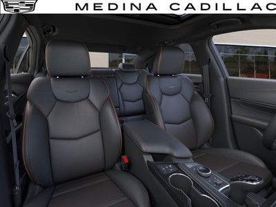 2026 Cadillac CT4 V-Series