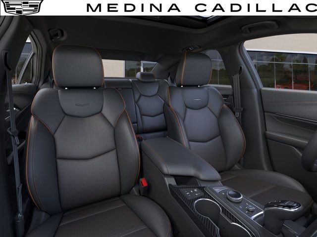 2026 Cadillac CT4 V-Series