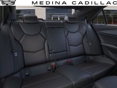 2026 Cadillac CT4 V-Series