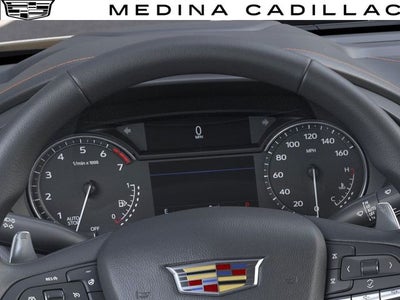 2026 Cadillac CT4 V-Series