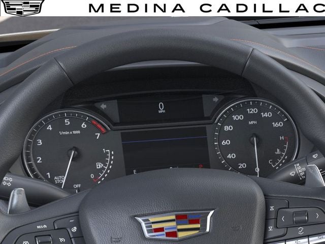 2026 Cadillac CT4 V-Series