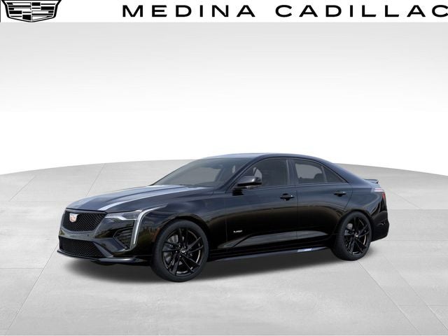2026 Cadillac CT4 V-Series