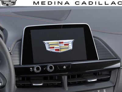 2026 Cadillac CT4 V-Series