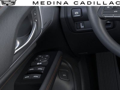 2026 Cadillac CT4 V-Series