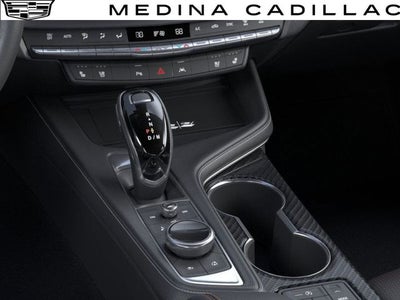 2026 Cadillac CT4 V-Series