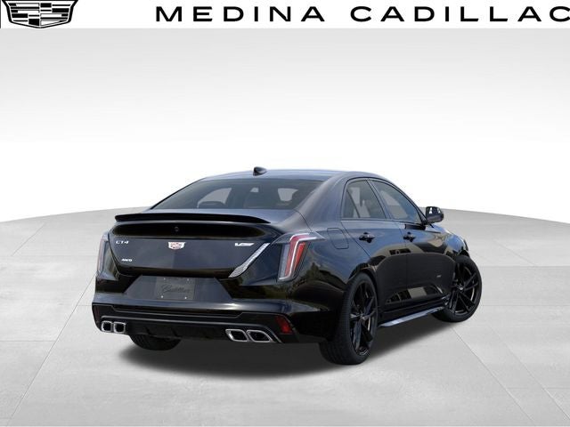 2026 Cadillac CT4 V-Series