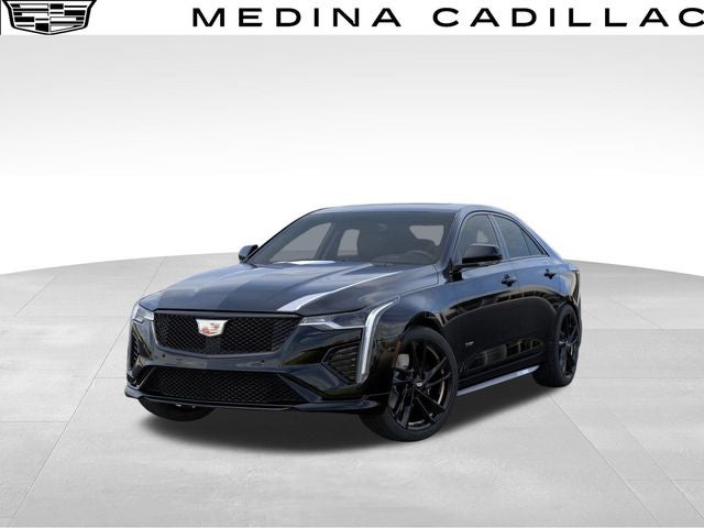 2026 Cadillac CT4 V-Series