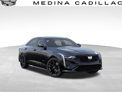 2026 Cadillac CT4 V-Series