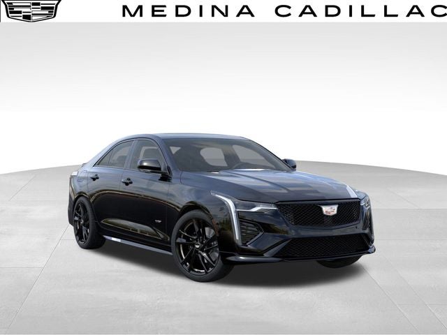 2026 Cadillac CT4 V-Series
