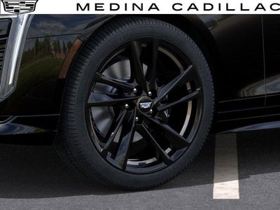 2026 Cadillac CT4 V-Series