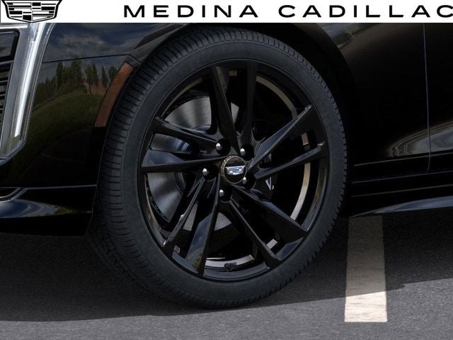 2026 Cadillac CT4 V-Series