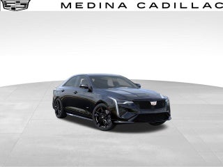 2026 Cadillac CT4 V-Series